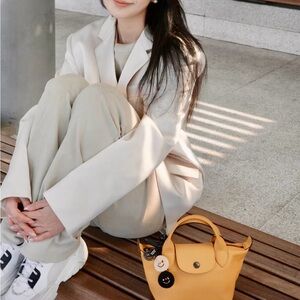 Longchamp Le PLiage XS handbag